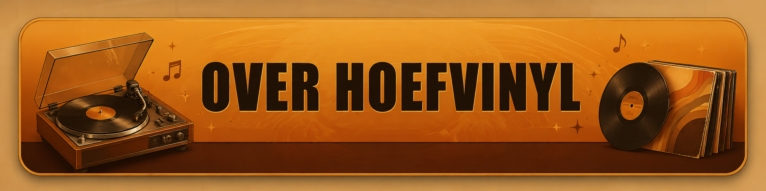Over HoefVinyl