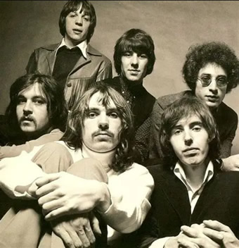Procol Harum – Tussen Mistflarden en Melancholie