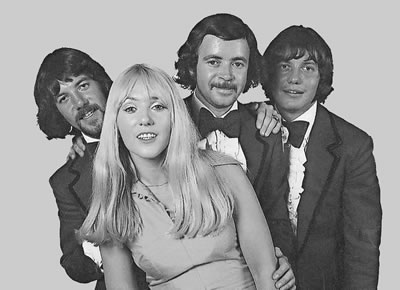 Middle Of The Road een glimlach op vinyl