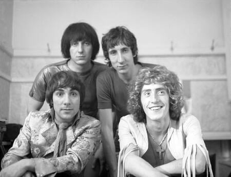 The Who geboren uit lawaai, gestorven in echo’s