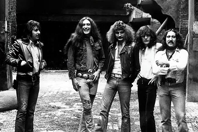 Uriah Heep