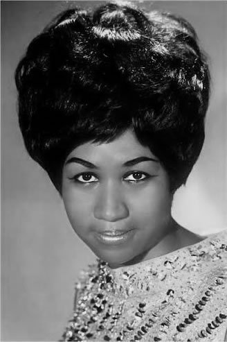 Aretha Franklin