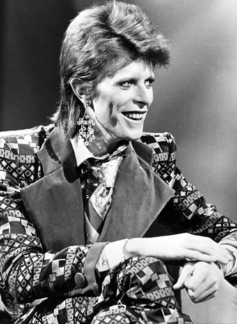 David Bowie