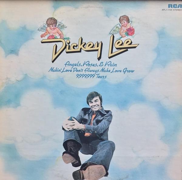 Dickey Lee - 9.999.999 Tears