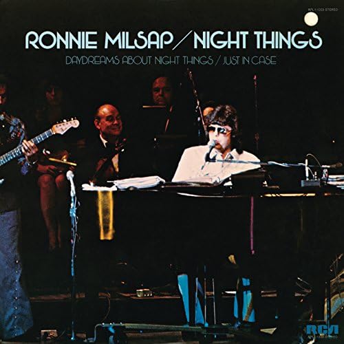 Ronnie Milsap - Daydreams About Night Things