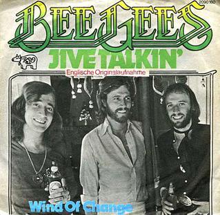 Bee Gees - Jive Talkin'