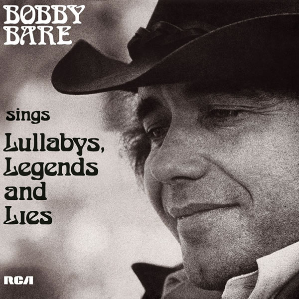 Bobby Bare - Marie La Veau