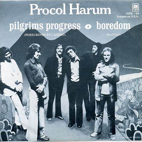 Procol Harum - Boredom