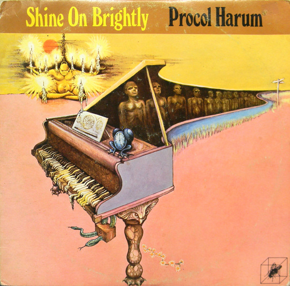 Procol Harum - Shine On Brightly