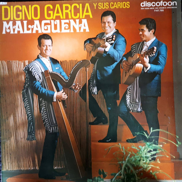 Digno Garcia - La Malaguaña