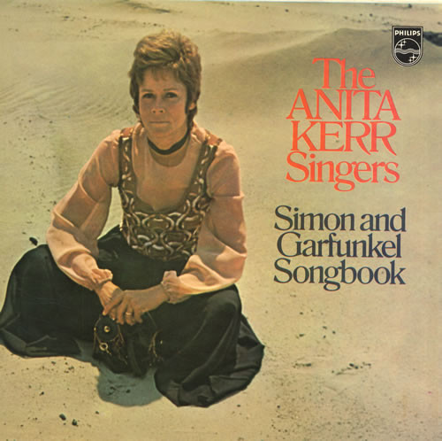 The Anita Kerr Singers - Mrs. Robinson