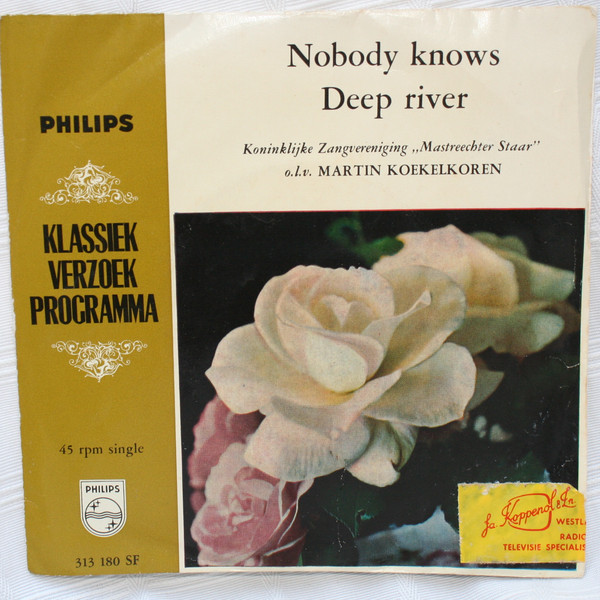 De Mastreechter Staar - Nobody Knows