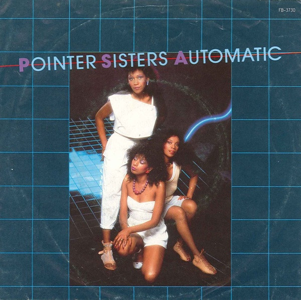 Pointer Sisters - Automatic