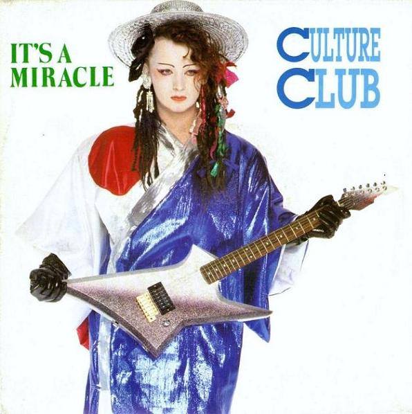 Culture Club - It's A Miracle