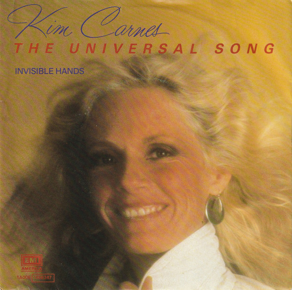 Kim Carnes - The Universal Song