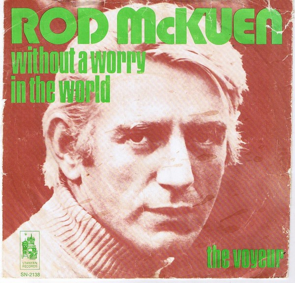 Rod McKuen - Without A Worry In The World