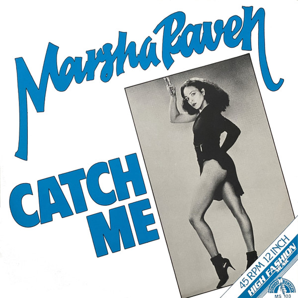 Marsha Raven - Catch Me (Big Ben Version)