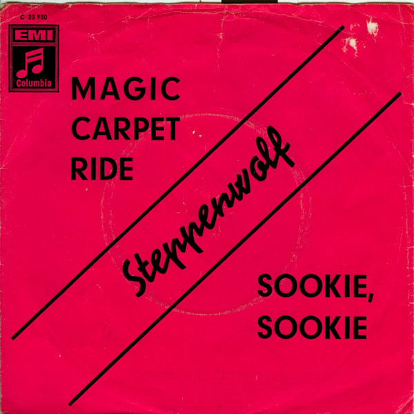 Steppenwolf - Magic Carpet Ride