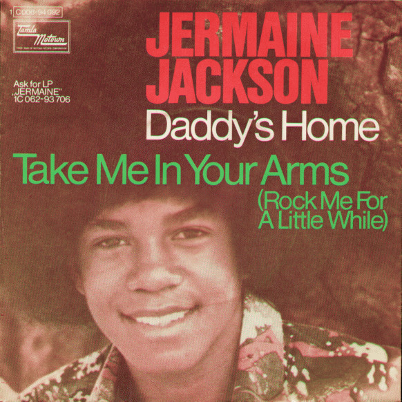 Jermaine Jackson - Daddy's Home
