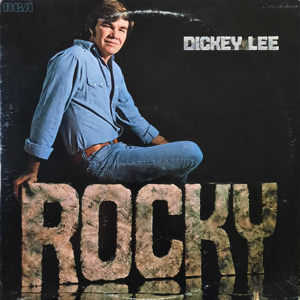 Dickey Lee - Rocky