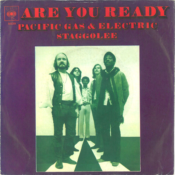 Pacific Gas & Electric - Are You Ready