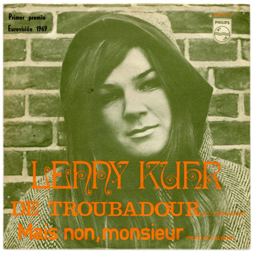 Lenny Kuhr - De Troubadour
