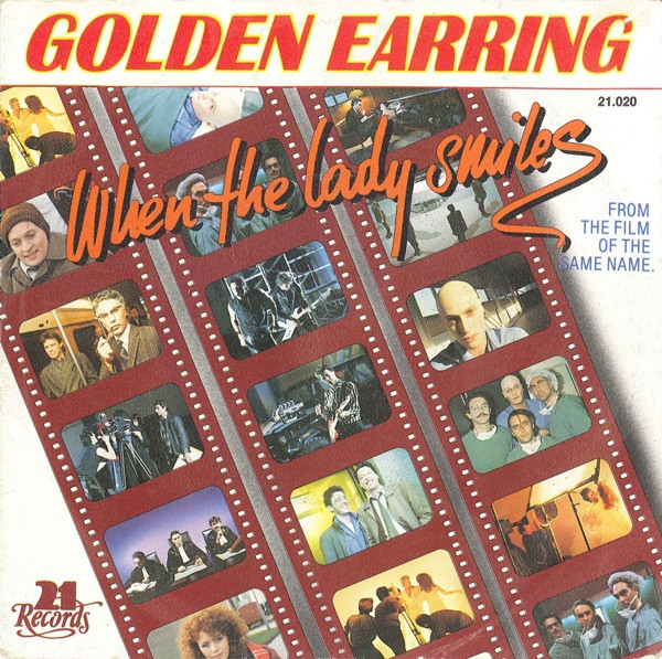Golden Earring - When The Lady Smiles
