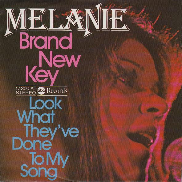 Melanie - Look What They've Done To My Song Ma