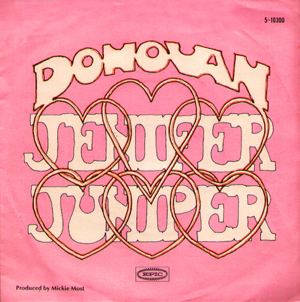 Donovan - Jennifer Juniper
