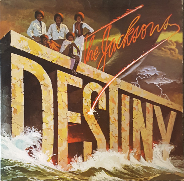 The Jacksons - All Night Dancin'