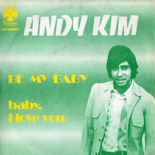 Andy Kim - Baby, I Love You
