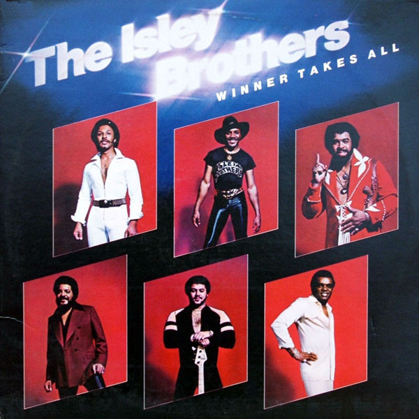 Isley Brothers - You're Beside Me