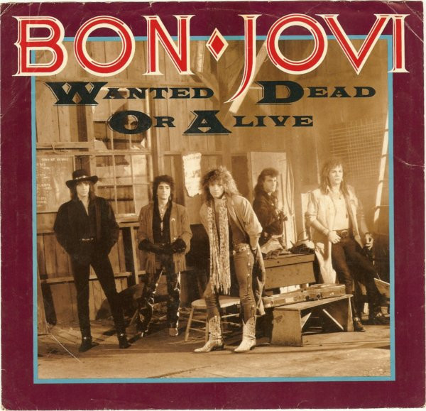 Bon Jovi - I'd Die For You