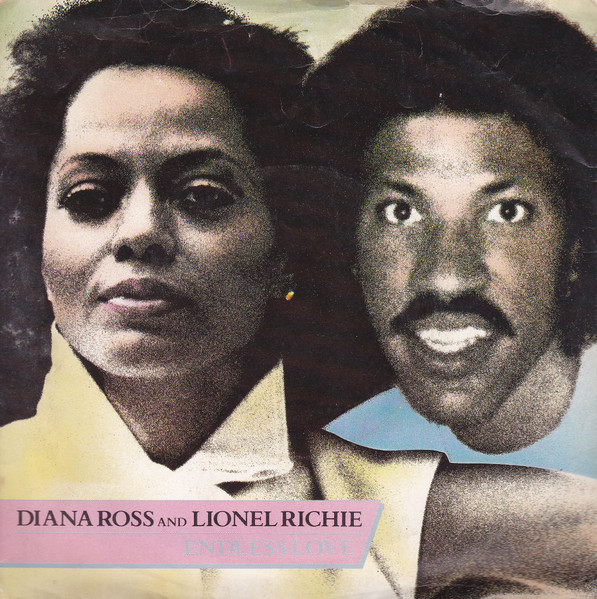 Lionel Richie & Diana Ross - Endless Love