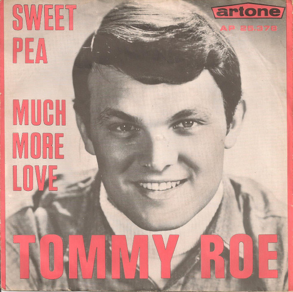 Tommy Roe - Sweet Pea