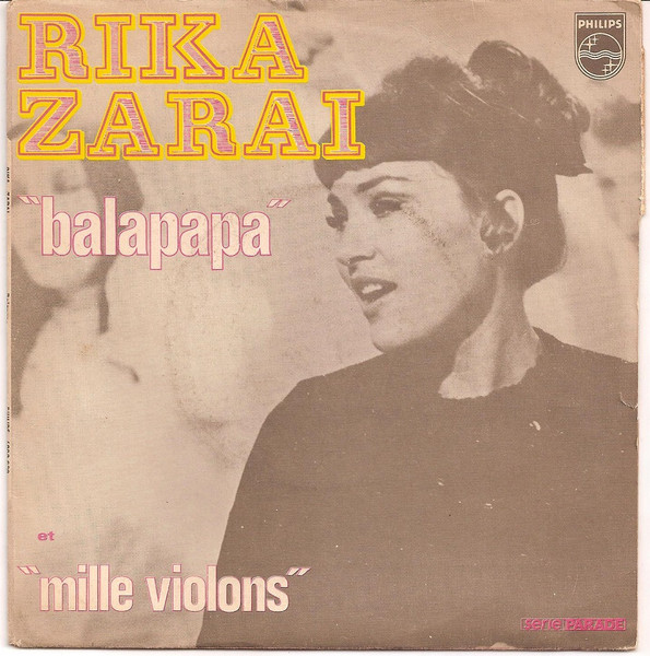 Rika Zaraï - Balapapa