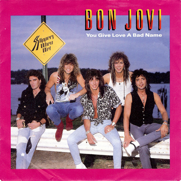 Bon Jovi - Raise Your Hands