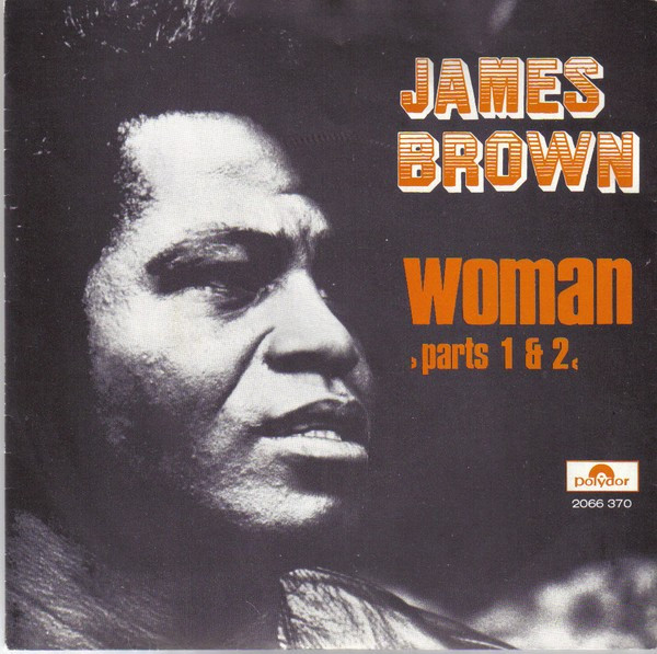 James Brown - Woman
