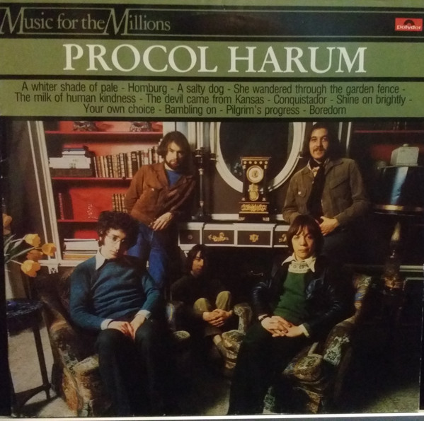 Procol Harum - Your Own Choice