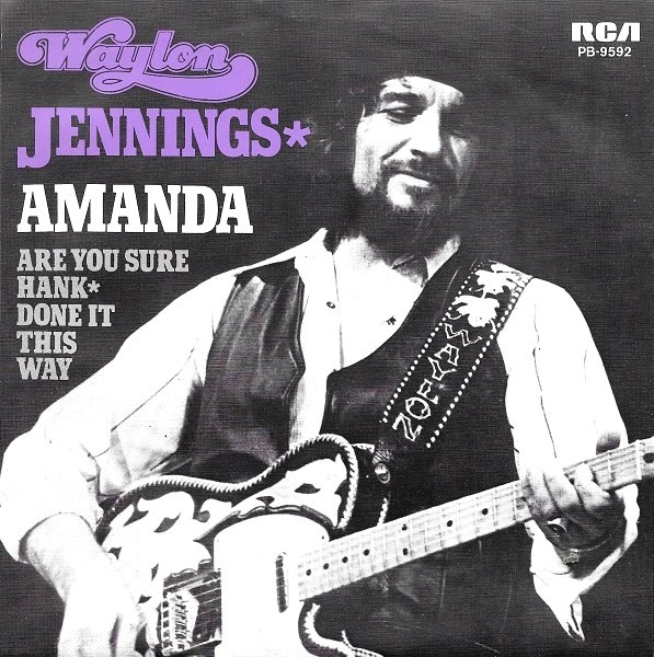 Waylon Jenning - Are You Sure Hank Done It This Way