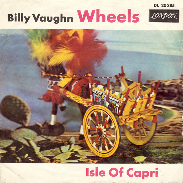 Billy Vaughn - Wheels