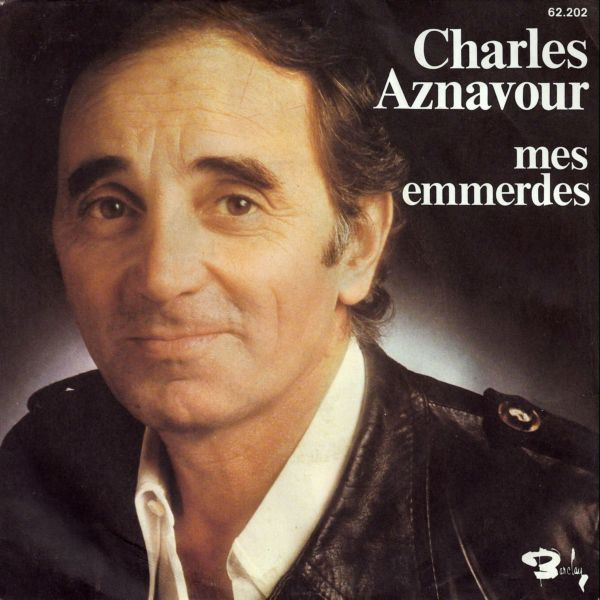 Charles Aznavour - Mais C'Etait Hier