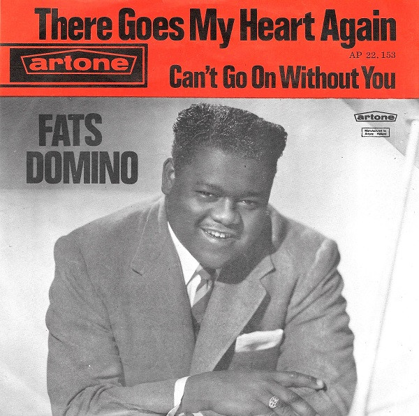 Fats Domino - There Goes (My Heart Again)