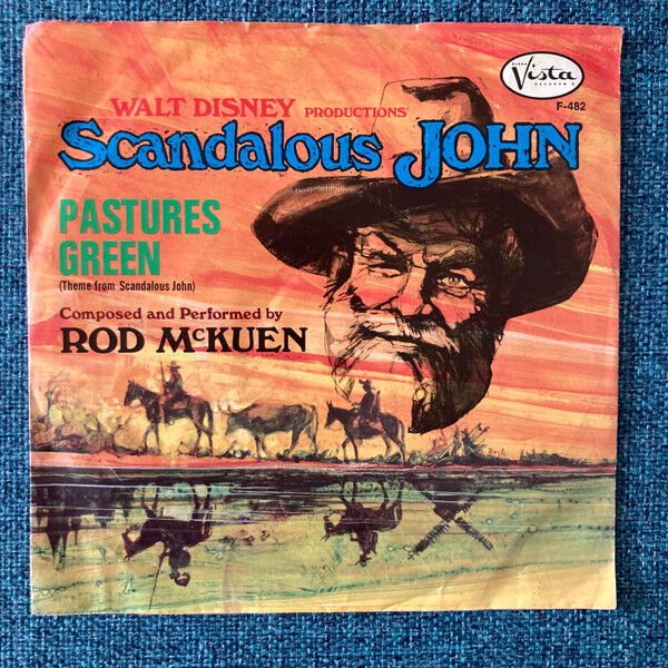 Rod McKuen - Pastures Green