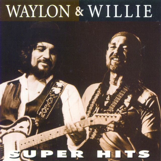 Waylon Jennings & Willie Nelson - Good Hearted Woman