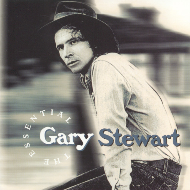 Gary Stewart - She's Actin' Single, I'm Drinkin' Doubles