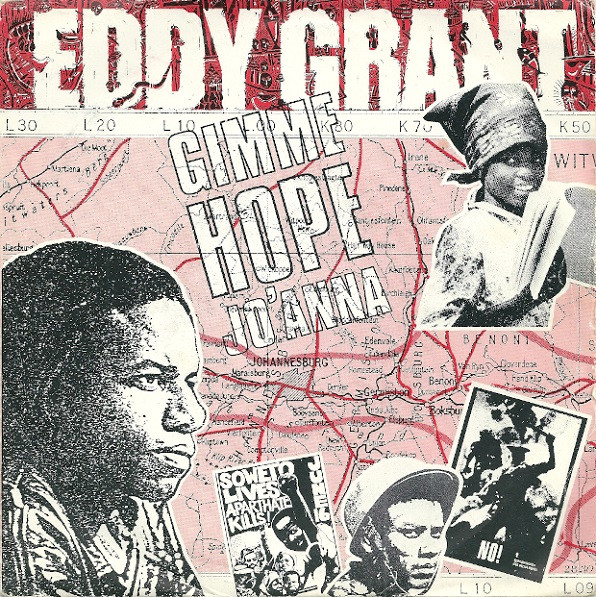 Eddy Grant - Gimme Hope Jo'Anna