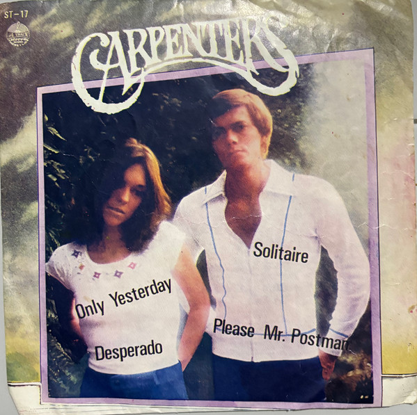 Carpenters - Desperado