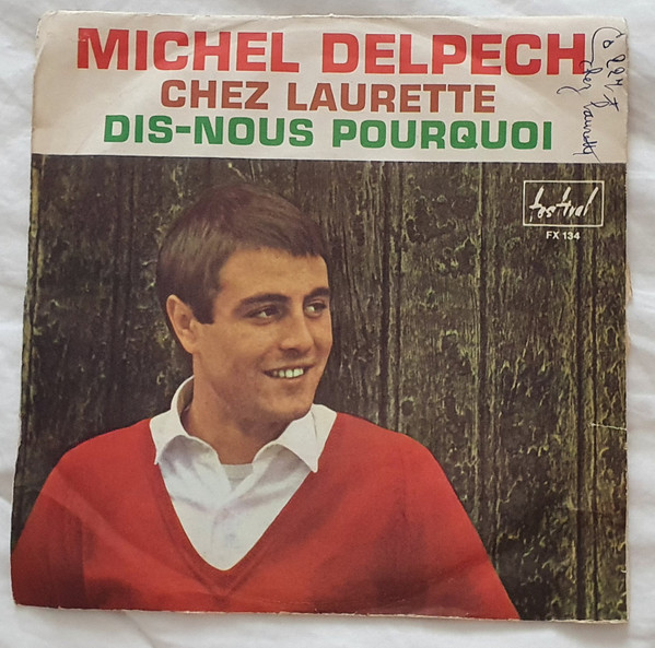 Michel Delpech - Chez Laurette
