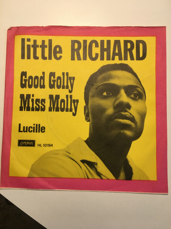 Little Richard - Good Golly Miss Molly